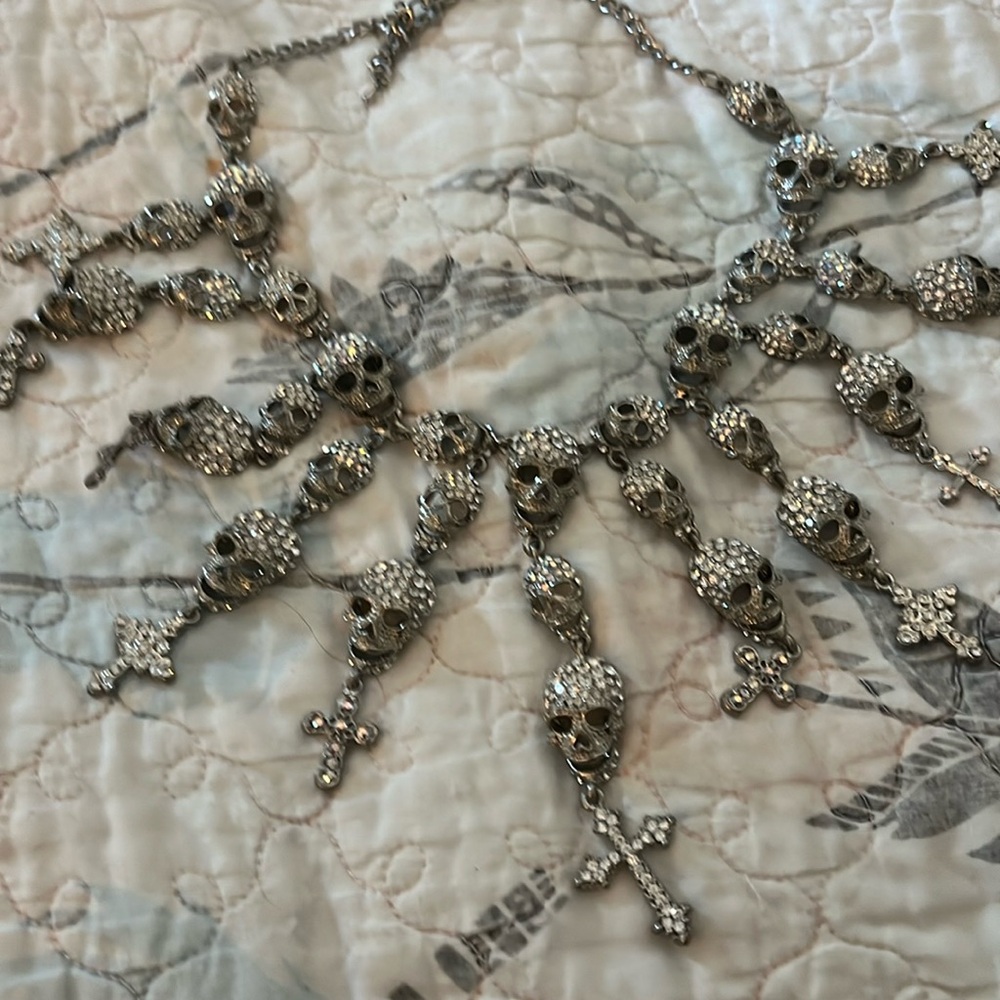 Swarovski Crystal necklace